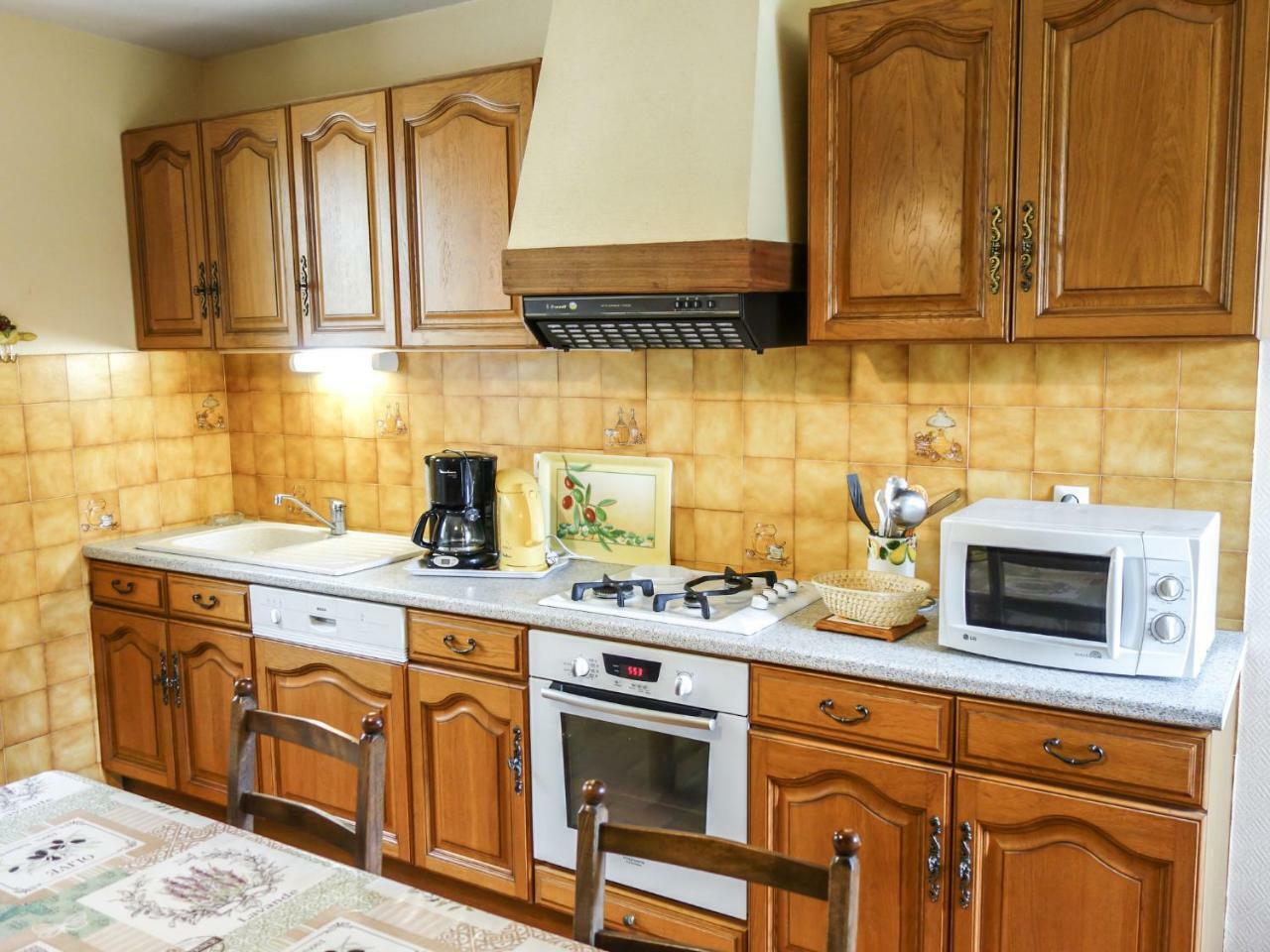 Holiday Home Pech Gaillard By Interhome Salviac Экстерьер фото