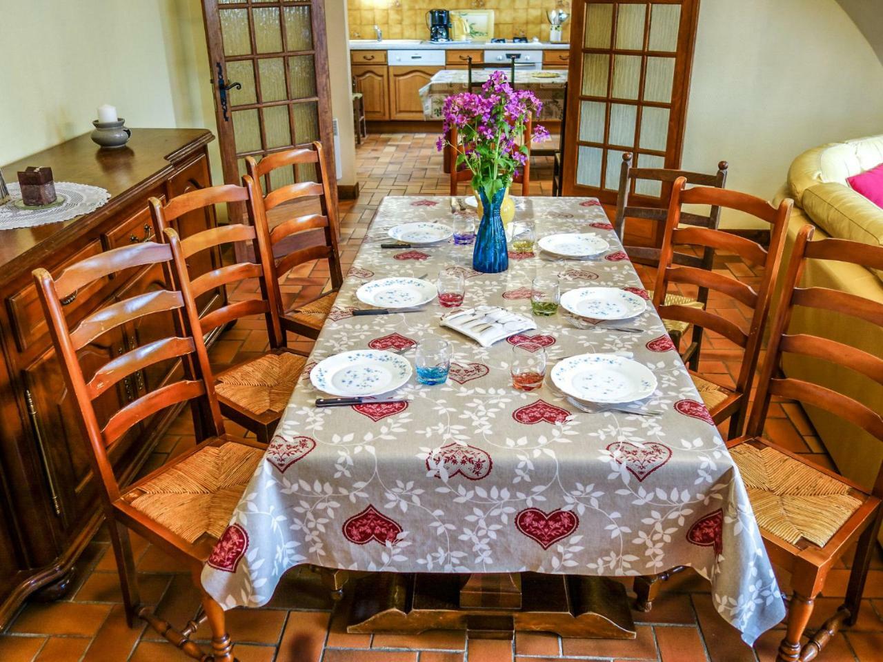 Holiday Home Pech Gaillard By Interhome Salviac Экстерьер фото