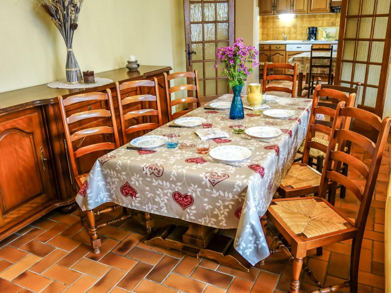 Holiday Home Pech Gaillard By Interhome Salviac Экстерьер фото